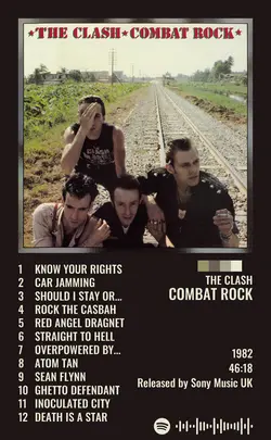 The Clash - Combat Rock Remastered.jpg